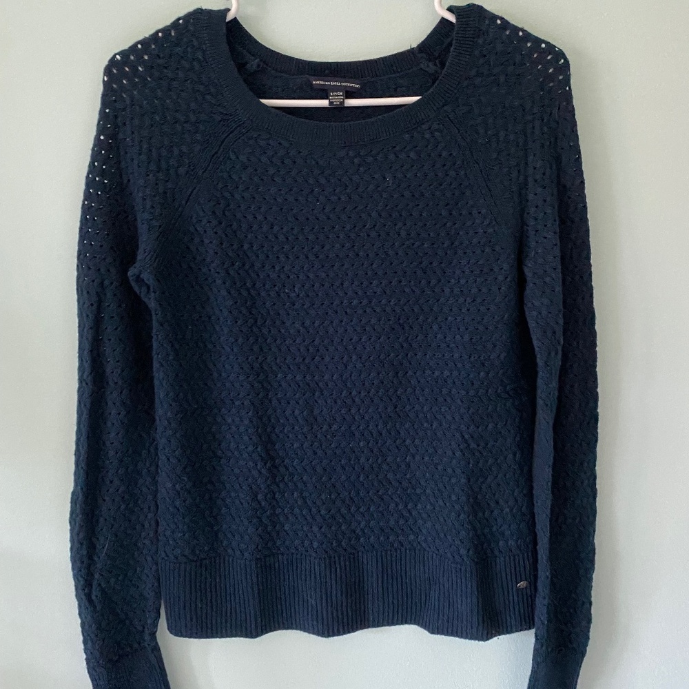 Knit Sweater
